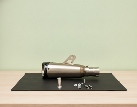 Universal Motorcycle Silencer 60/65mm