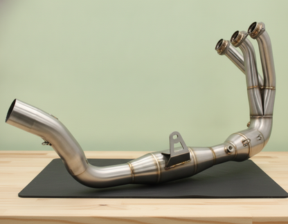 Handcrafted Headers Yamaha MT-09/ R9/ Tracer 9/ XSR900 Stainless Steel (2021-2026)