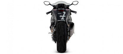 ARROW Pista titanium-approved exhaust for BMW S 1000 RR/R 19-24 | BMW M 1000 RR/R 21-24 