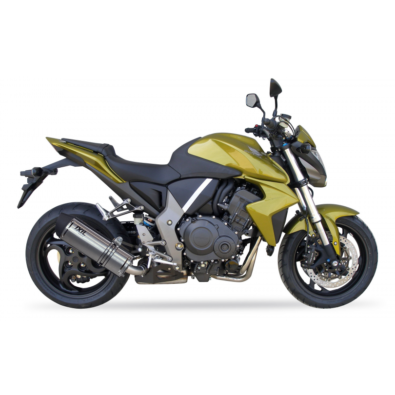 Escape IXIL SOVE homologado en acero inox. para HONDA CB 1000 R / NEO SPORTS CAFE 08-17