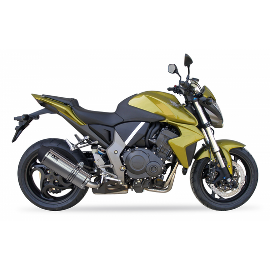 Escape IXIL SOVE homologado en acero inox. para HONDA CB 1000 R / NEO SPORTS CAFE 08-17