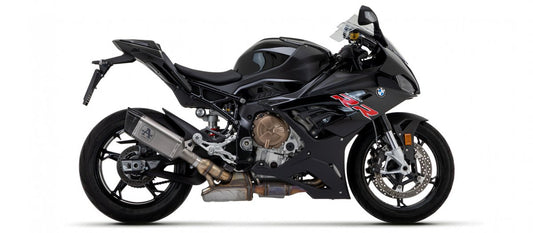 Escape ARROW Pista com aprovação de titânio para BMW S 1000 RR/R 19-24 | BMW M 1000 RR/R 21-24