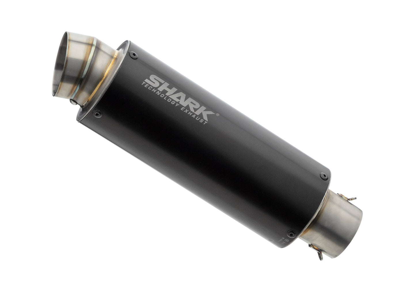 Línea Completa SHARK SRC 4 Yamaha MT-07/ R7/ Tracer 7/ XSR700 (2014-2026) HOMOLOGADO