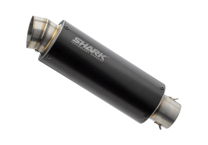 Full System SHARK SRC 4 Yamaha MT-07/ R7/ Tracer 7/ XSR700 (2014-2026) HOMOLOGATED