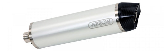 Escape ARROW Maxi Race-Tech aprovado em alumínio para BMW R 1200 GS/ADV 13-18 | R 1250 GS/ADV 19-24