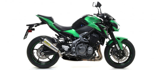 Escape Arrow X-Kone homologado en Nicromo para Kawasaki Z900 17-19 | Kawasaki Z900 A2 17-24