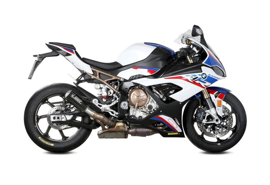 Escape homologado Mivv MK3 en Carbono para BMW S / M 1000 RR 19-25