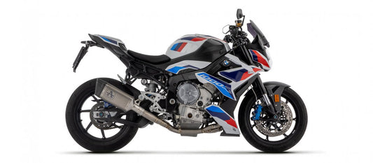 ARROW Pista exhaust, not homologated, in titanium for BMW S/M 1000 R 23-24 | S/M 1000 RR 20-24