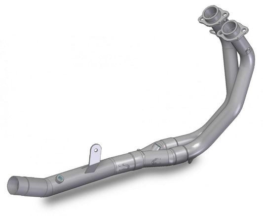 Supresor no homologado Mivv para Honda CBR 500 R 19-20 / 24-25
