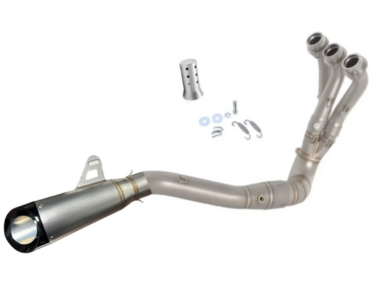 Línea Completa Artesanal Yamaha MT-09 (2021-2025)