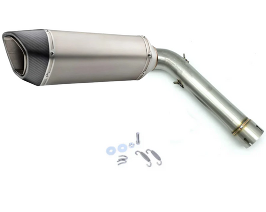 Tramo Final Slip-On Voge 900DSX (2023-2025)