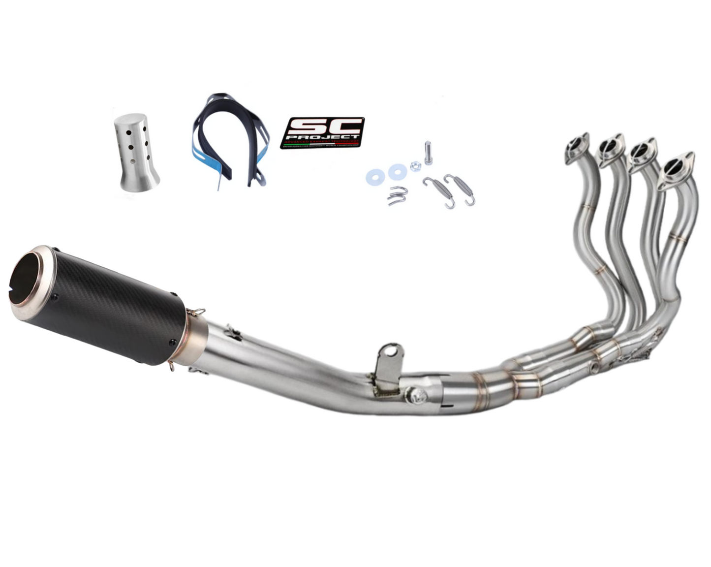Línea Completa Artesanal Kawasaki ZX-6R (2009-2025)