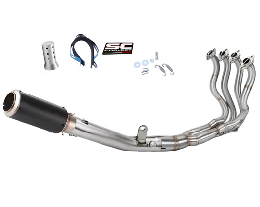 Línea Completa Artesanal Kawasaki ZX-6R (2009-2025)