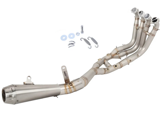 Linha completa de modelos artesanais BMW S1000RR-M1000RR (2019-2025) 