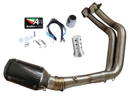 Complete Yamaha MT-07 Artisanal Line (2014-2025)