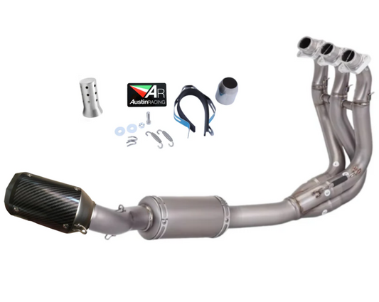 Línea Completa Artesanal Triumph Daytona 660 (2018-2025)