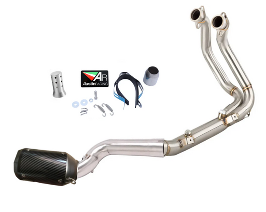 Linha completa de modelos artesanais BMW F900R-F900XR (2020-2025)