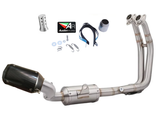 Línea Completa Artesanal Suzuki GSX-8S (2022-2025)