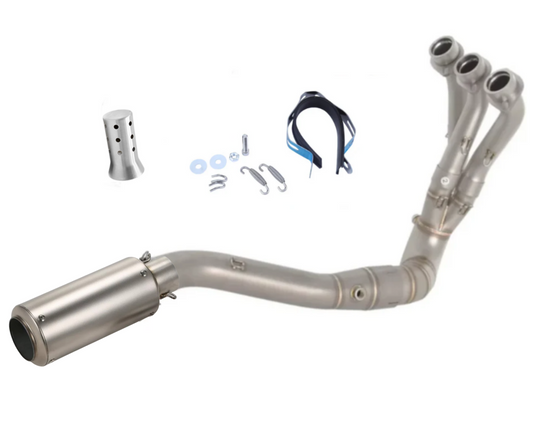 Línea Completa Artesanal Yamaha MT-09 (2021-2025)
