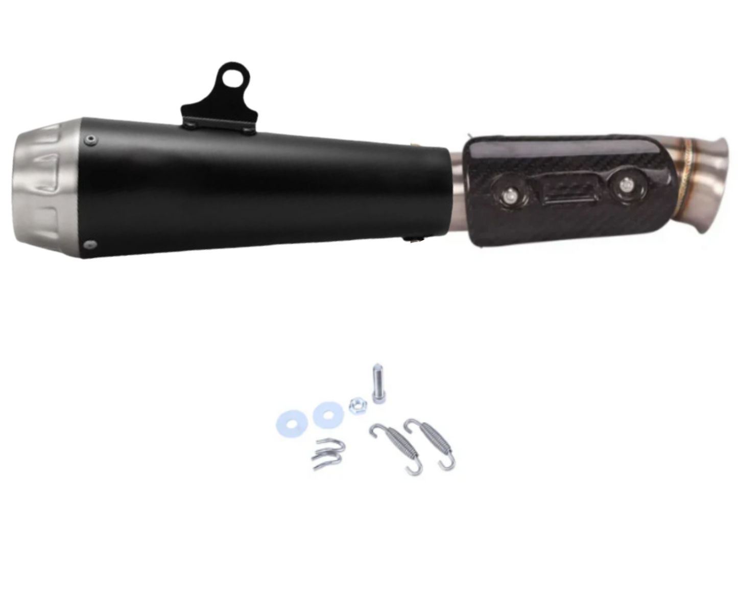 Final Section Slip-On Ktm Duke 790-890 (2018-2025)