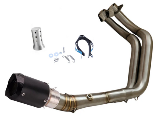 Línea Completa Artesanal Yamaha MT-07, R7, Tracer 7, Xsr700 (2014-2025)