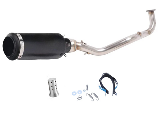 Línea Completa Artesanal Yamaha Xmax 125 (2021-2025)