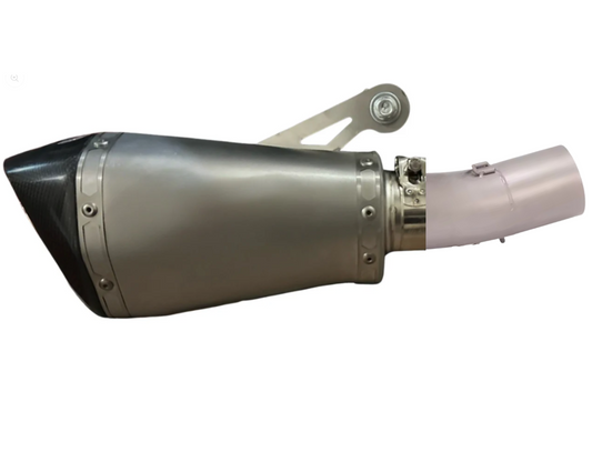Final Section Slip-On Ducati Monster 797 (2017-2020)