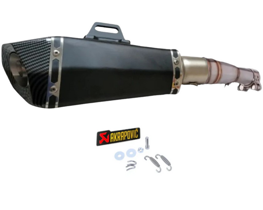Final Section Slip-On Honda X-ADV 350 (2021-2025)