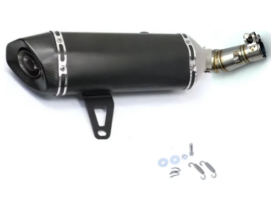Tramo Final Slip-On Yamaha Xmax 400 (2013-2020)