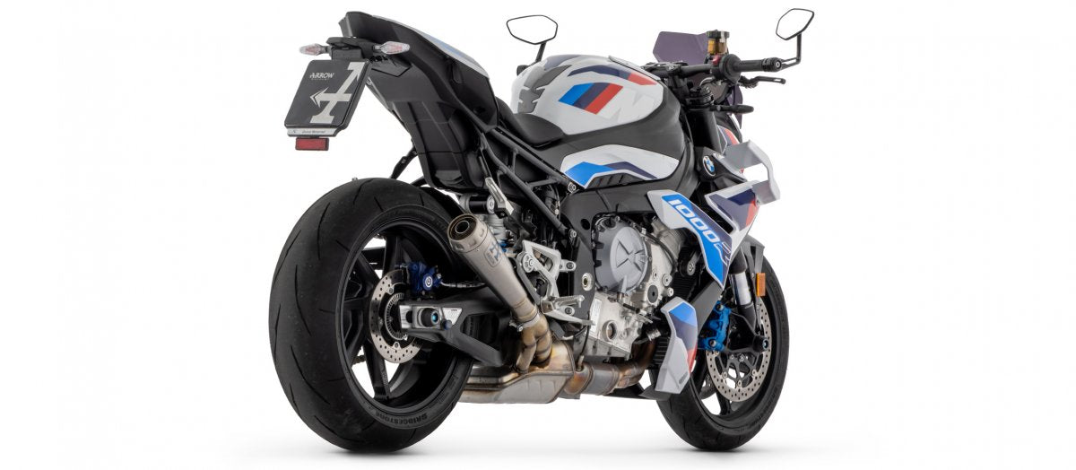ARROW PRO-Race titanium exhaust system for BMW S 1000 RR/R 19-24 | BMW M 1000 RR/R 23-24 