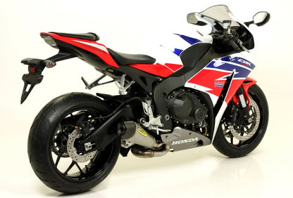 Escape ARROW X-Kone homologado em nicromo para HONDA CBR 1000 RR 14-16
