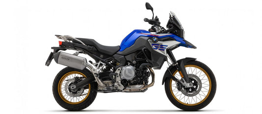 Escape ARROW Sonora no homologado en titanio para BMW F 750 GS 21-24 | F 850 GS 21-24