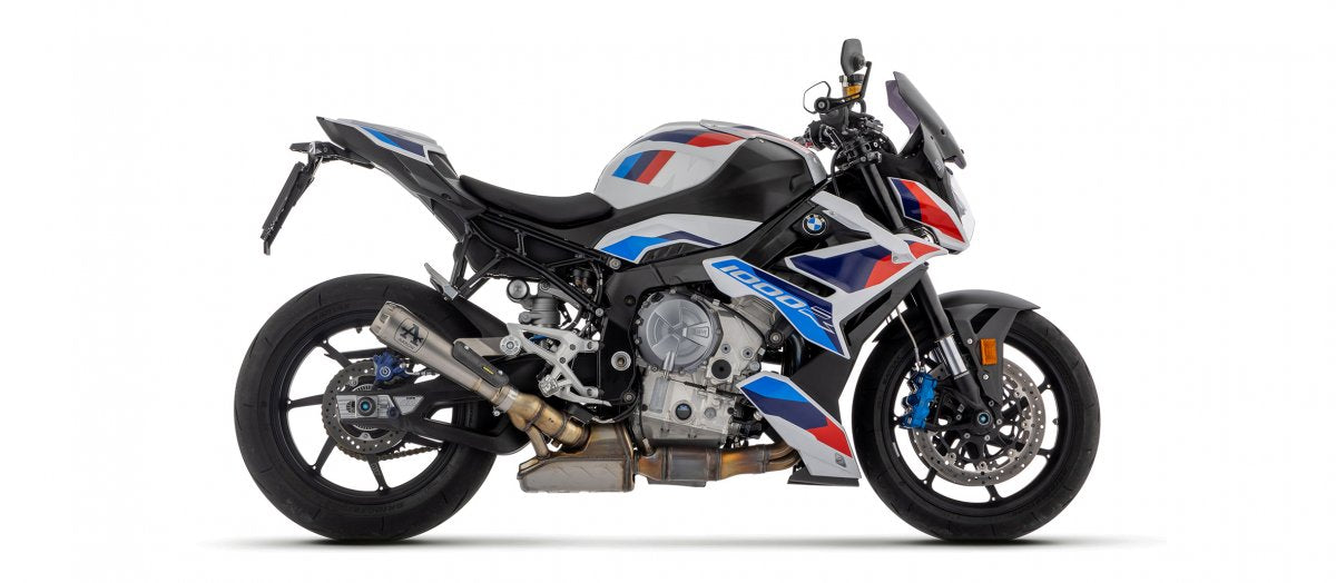 ARROW PRO-Race titanium exhaust system for BMW S 1000 RR/R 19-24 | BMW M 1000 RR/R 23-24 