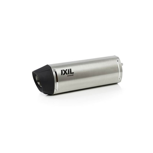 Escape completo IXIL SOVE no homologado en acero inox. para BMW G 310 R 17-22