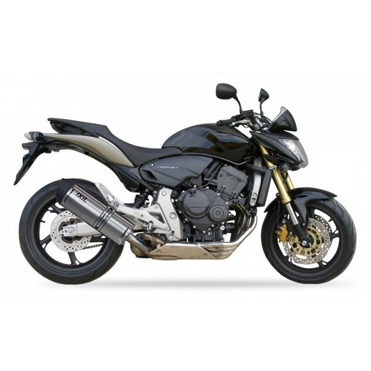 Especificaciones silencioso Hexoval Xtrem Evolution SOVE OH6048VSE para HONDA CBR 600 F/FS 11-14 | CB 600 F HORNET 07-14