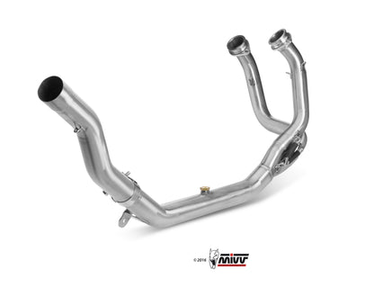 Colectores Mivv Honda Africa Twin - vista 1