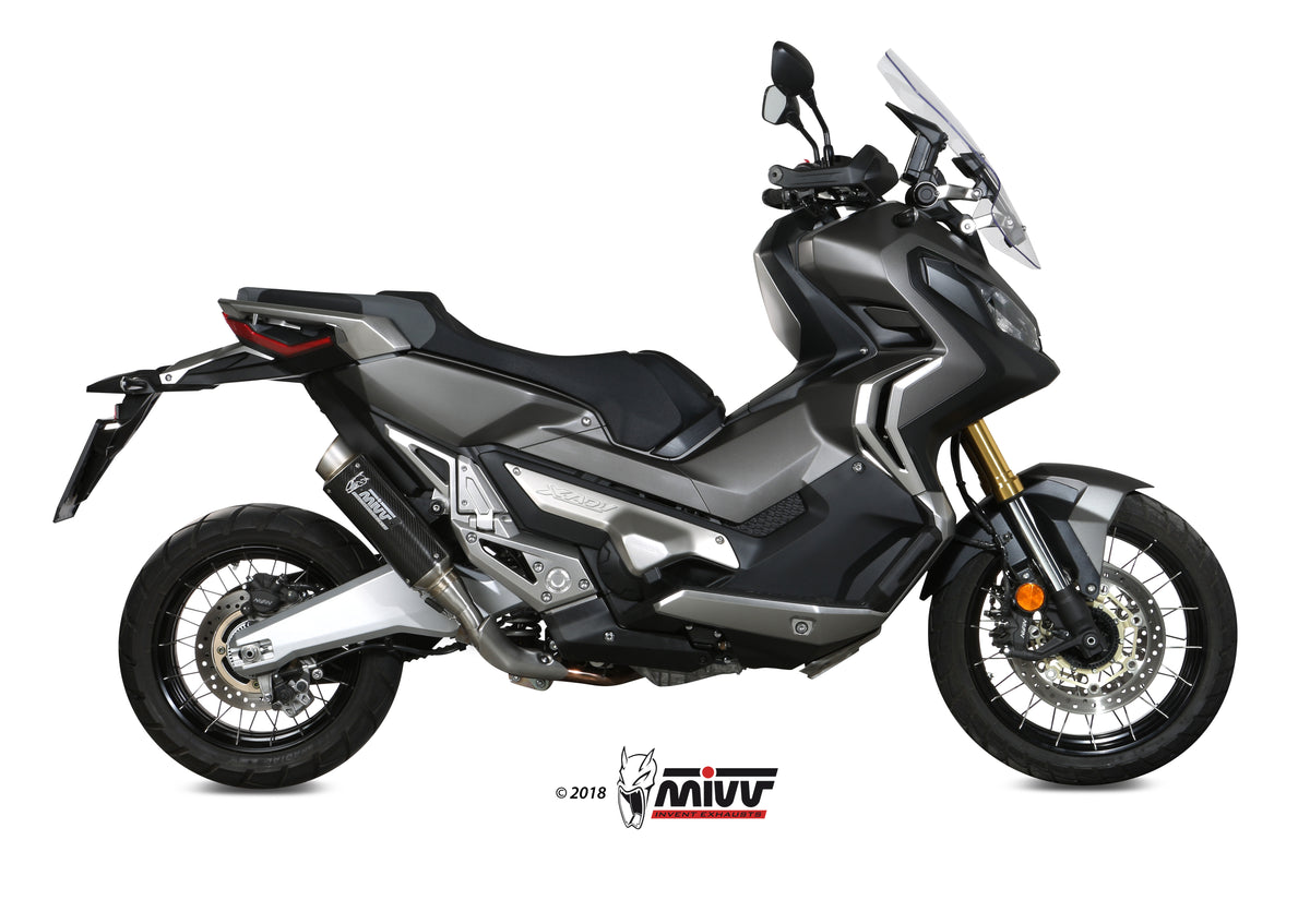 Escape Mivv GP PRO Honda X-ADV 750 - vista 2