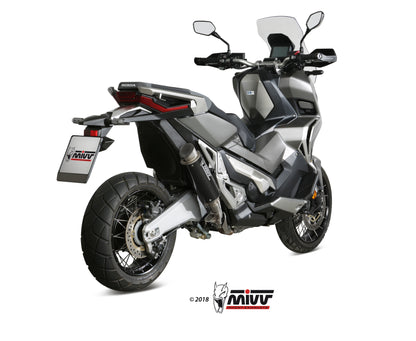 Escape Mivv GP PRO Honda X-ADV 750 - vista 3