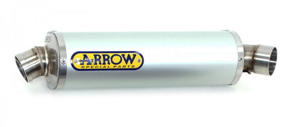Escape ARROW Indy Race aprovado em alumínio para HONDA CBR 1000 RR 08-13