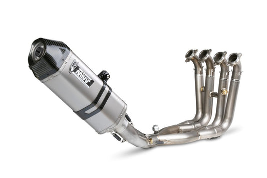 Escape completo no homologado Mivv ESCAPE COMPLETO en Titanio para BMW S / M 1000 RR 10-14
