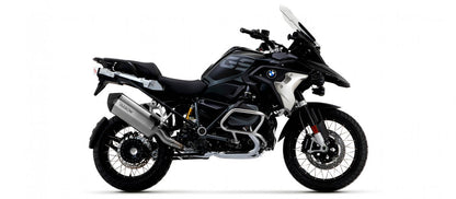 ARROW Sonora exhaust, not homologated, in titanium for the BMW R 1250 GS 19-24 | R 1250 GS ADVENTURE 19-24