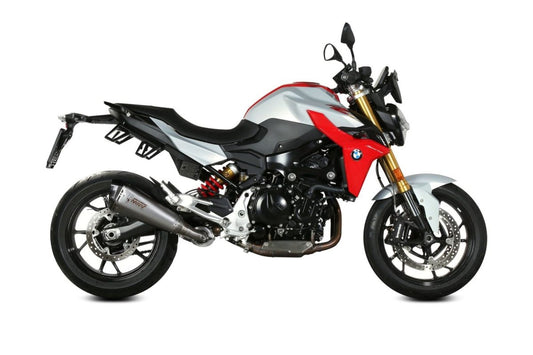 Escape homologado Mivv DELTA RACE en Acero inox. para BMW F 900 R 20-25