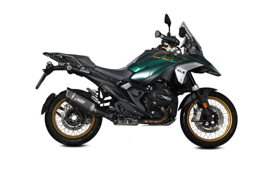 Escape homologado Mivv SR-1 en Titanio para BMW R 1300 GS 24-25