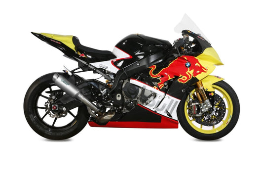 Escape homologado Mivv GP PRO en Titanio para BMW S / M 1000 RR 17-18