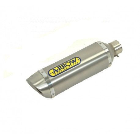 Arrow Thunder approved aluminum exhaust for HONDA CB 125 R NEO SPORTS CAFÉ 18-19 
