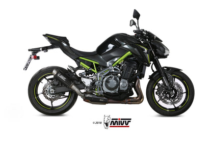 Mivv GP PRO approved carbon exhaust for Kawasaki Z 900 20-24