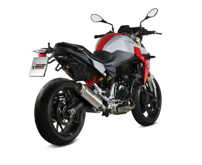 Mivv GP PRO Titanium approved exhaust for BMW F 900 R 20-25 