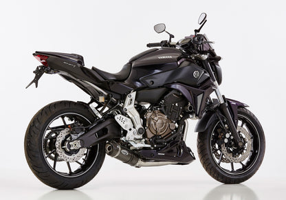 Full System SHARK Street GP Yamaha MT-07/ R7/ Tracer 7/ XSR700 (2014-2026) HOMOLOGATED
