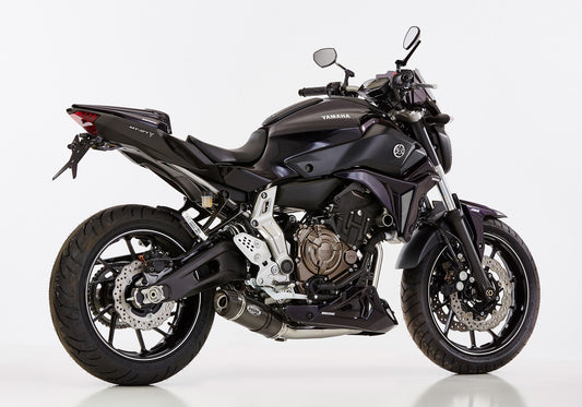 Full System SHARK Street GP Yamaha MT-07/ R7/ Tracer 7/ XSR700 (2014-2026) HOMOLOGATED