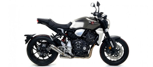 Escape ARROW PRO-Race homologado en nicromo para HONDA CB 1000 R / NEO SPORTS CAFE 18-24